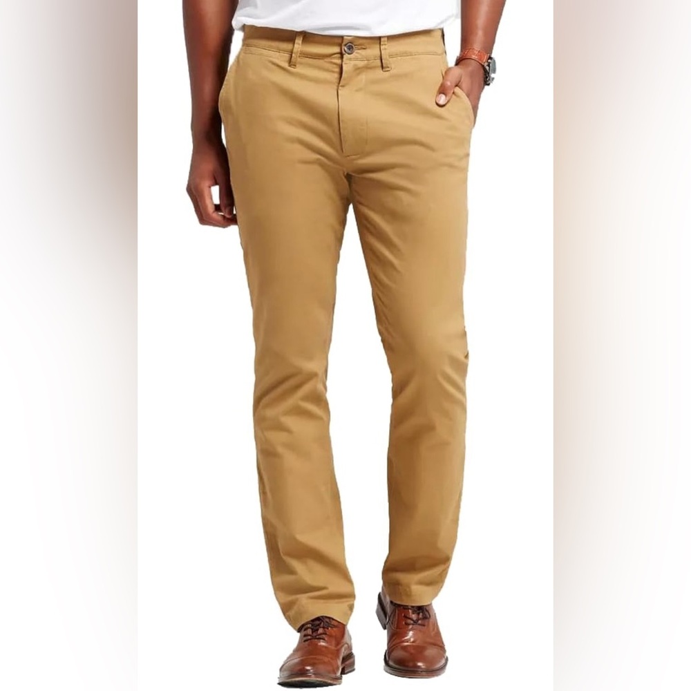 🌻Goodfellow & Co Men’s Hennepin Slim Chino